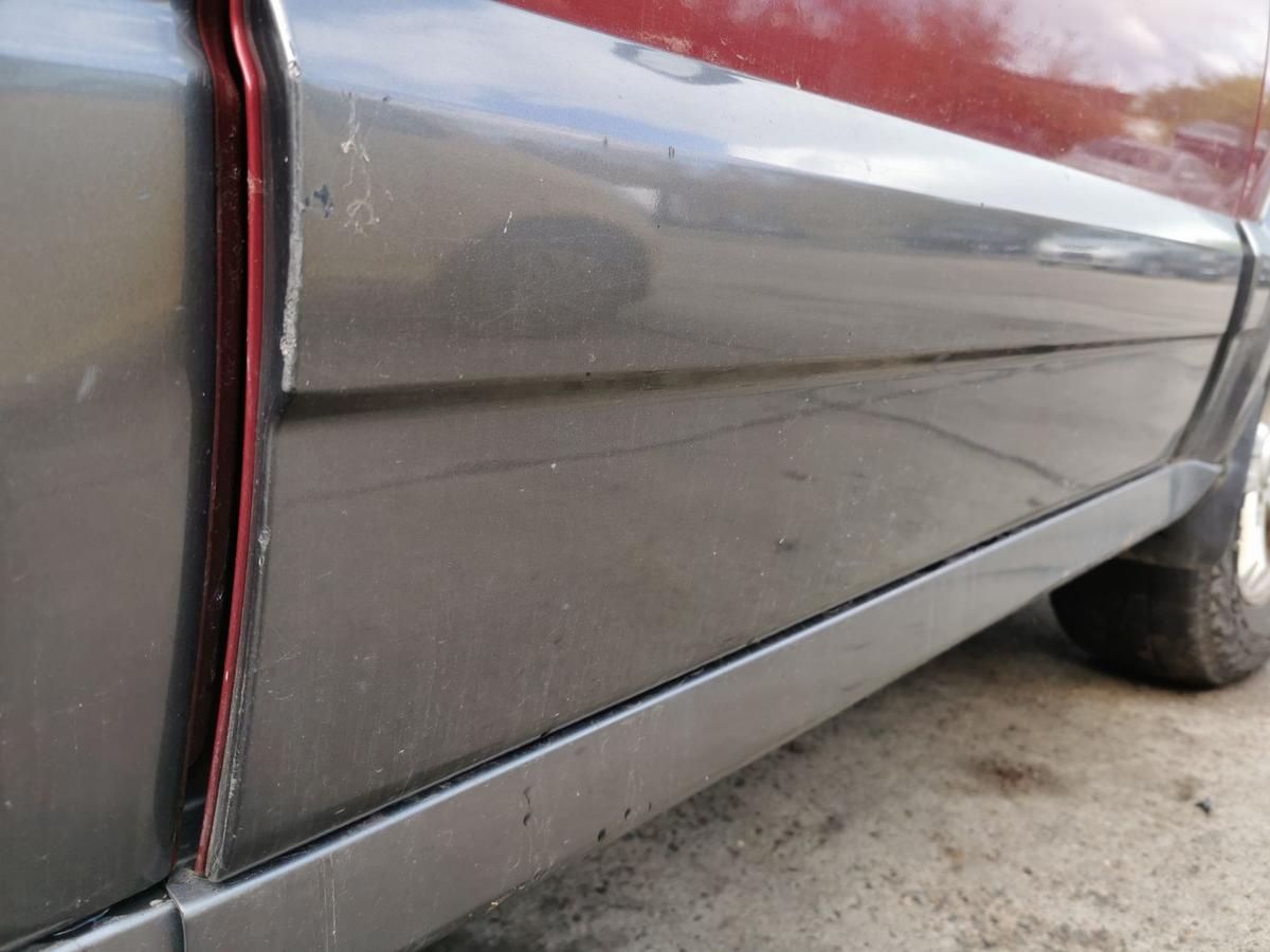 Kia Sorento JC Beifahrertür Tür Autotür Rohbautür vor rechts R9 Ruby Red TEXT