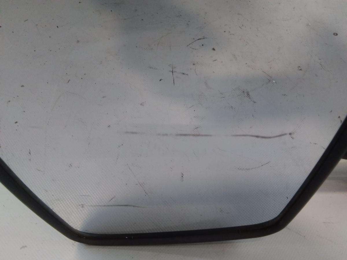 VW T4 Pritsche B&uuml;gelspiegel B&uuml;gelau&szlig;enspiegel links ! starke Gebrauchsspuren !