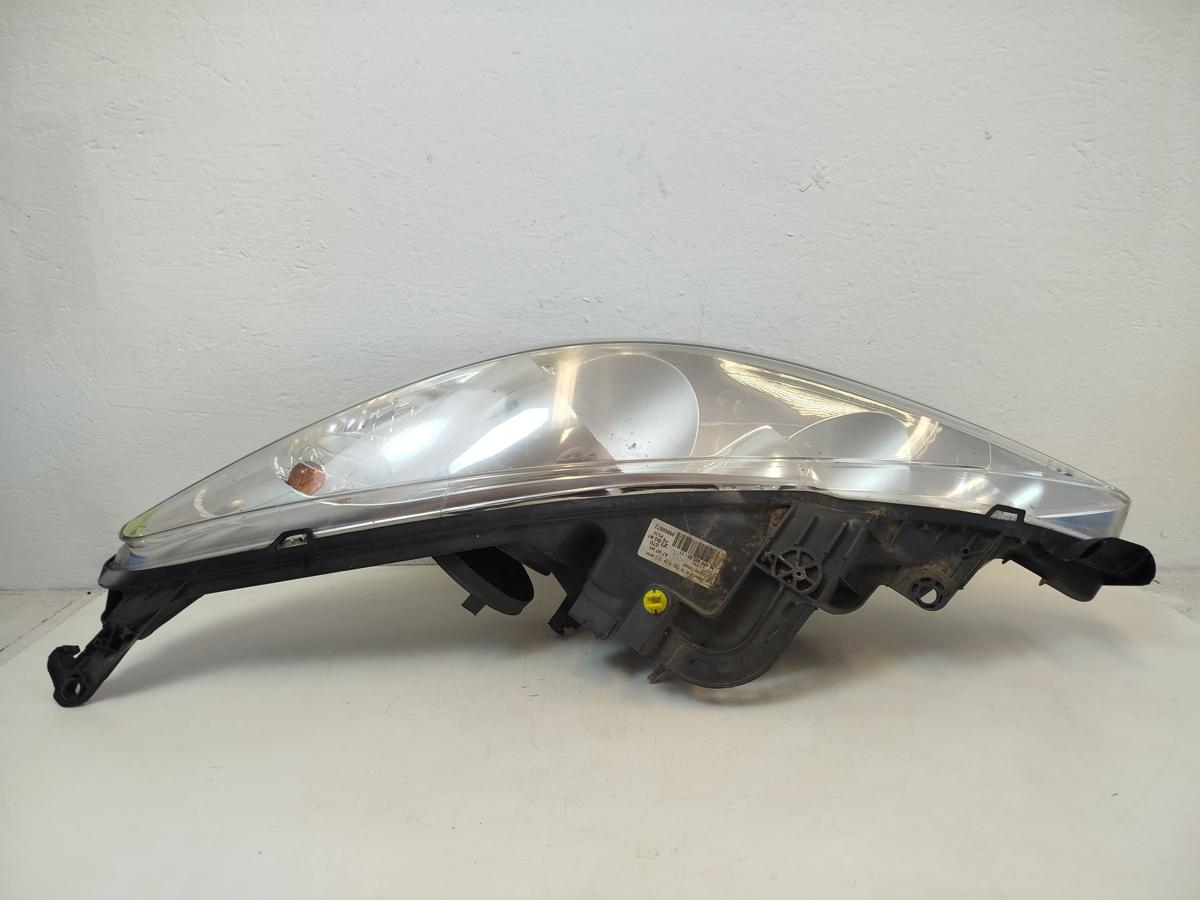 Peugeot 207 WA WC Scheinwerfer vorn links Frontscheinwerfer Lampe Halogen Valeo