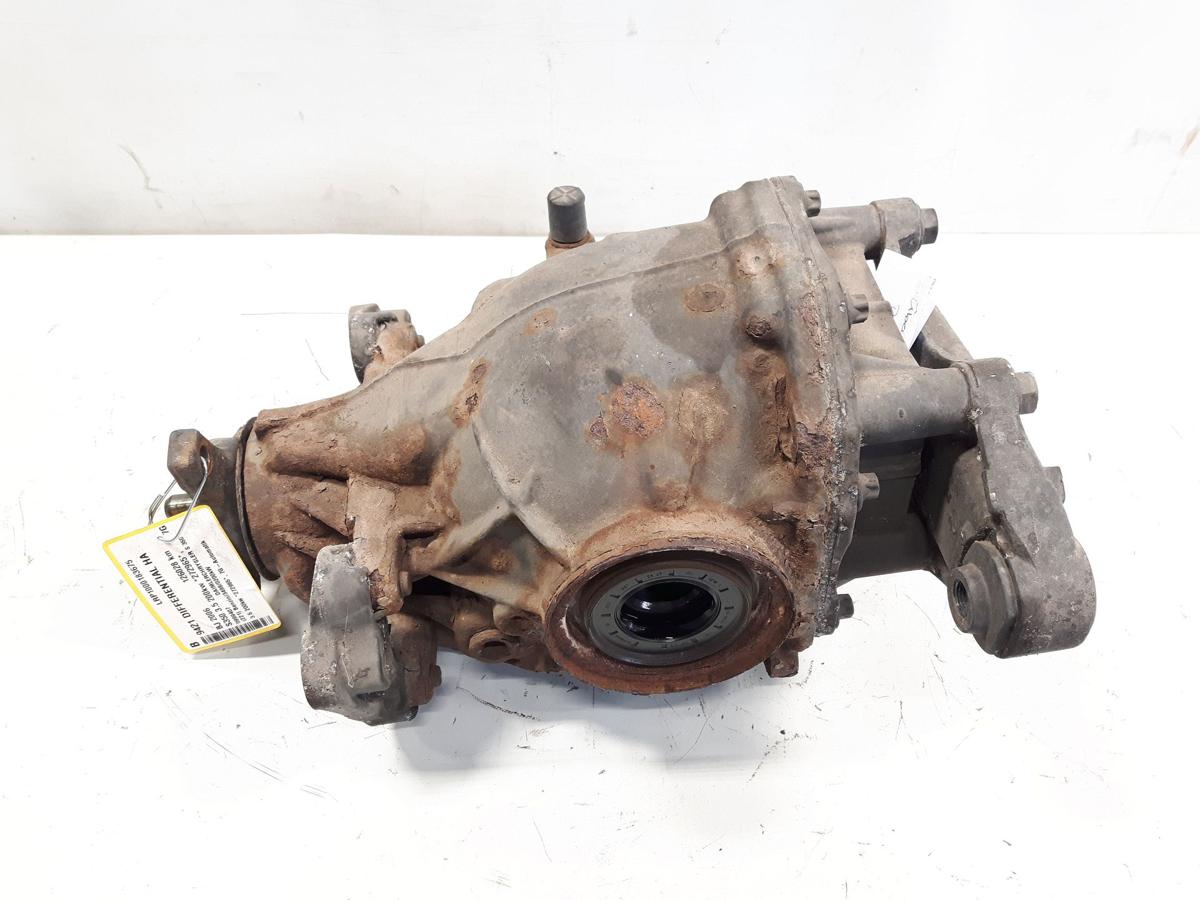 Mercedes S350 W221 original Differential Hinterachsgetriebe 3.5 200kw Bj.2006