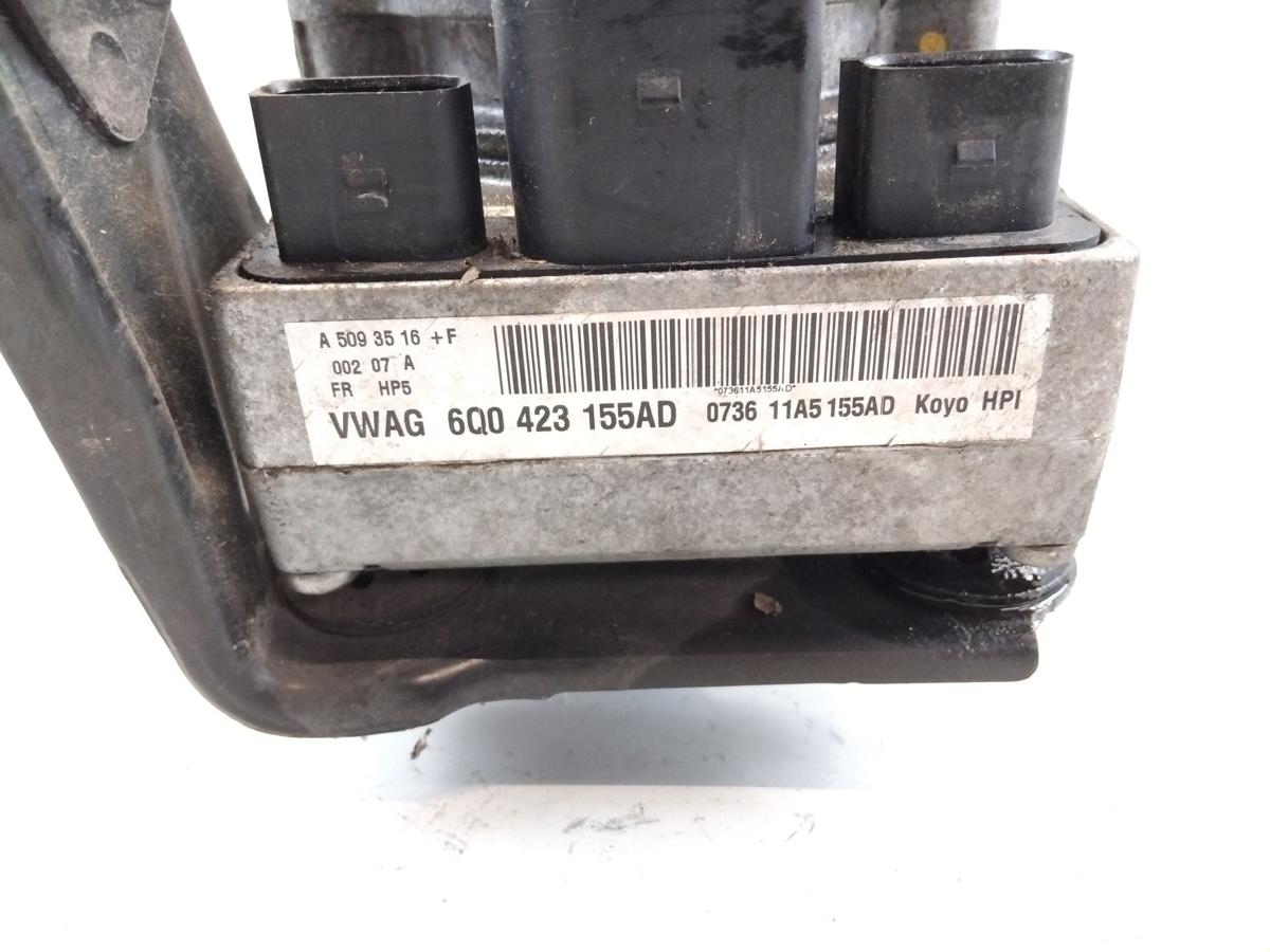 Skoda Fabia 1 6Y original Servopumpe Koyo 6Q0423155AD Bj.2005