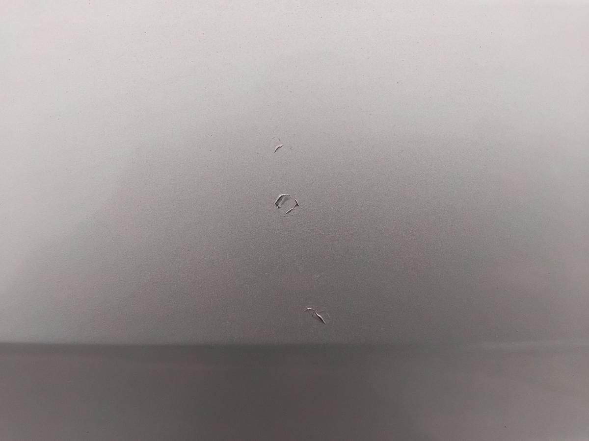 BMW X5 E53 Heckklappe Oberteil titansilbermetallic 354/7 mit Scheibe BJ2000