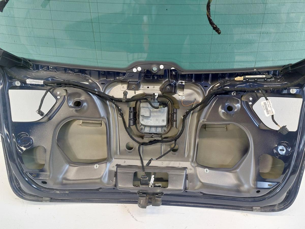 Seat Altea 5P XL Heckklappe Kofferklappe Kofferraumdeckel LW5U Adablaumet Roh