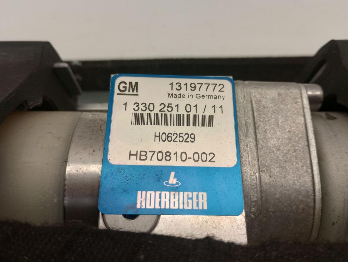 Opel Astra H TwinTop orig Hydraulikpumpe Cabrio Verdeck Bj 2008