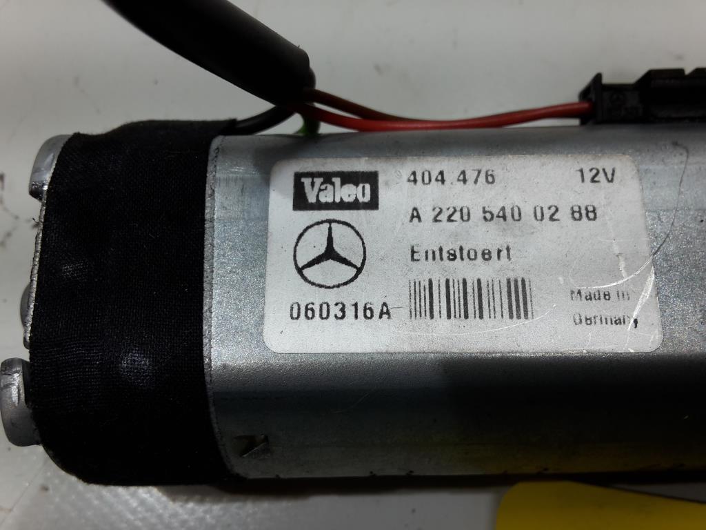 Chrysler 300c BJ 2006 Motor Lenksäule A2205400288 Valeo