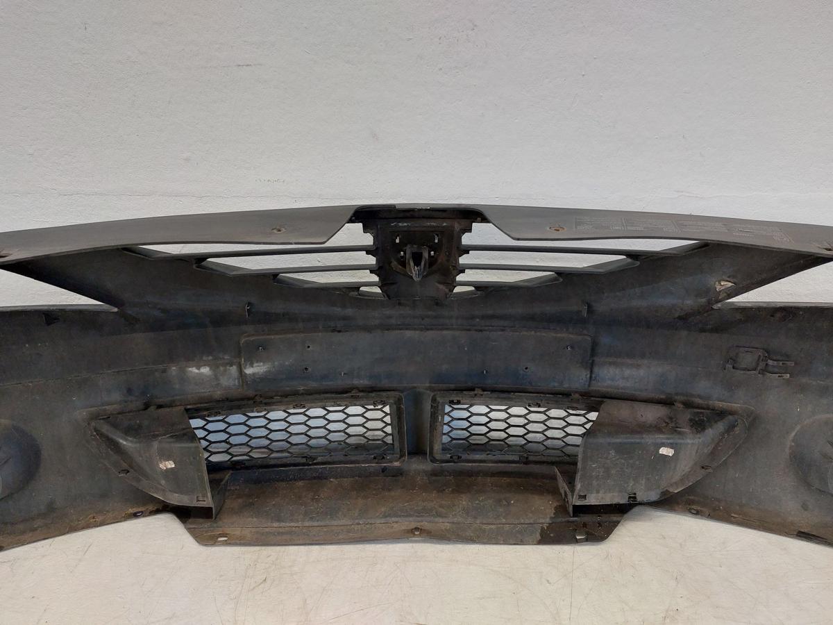 Dacia Logan LS0 Stossf&auml;nger Stossstange Bumper vorn TE61F Azur bis Bj 2008