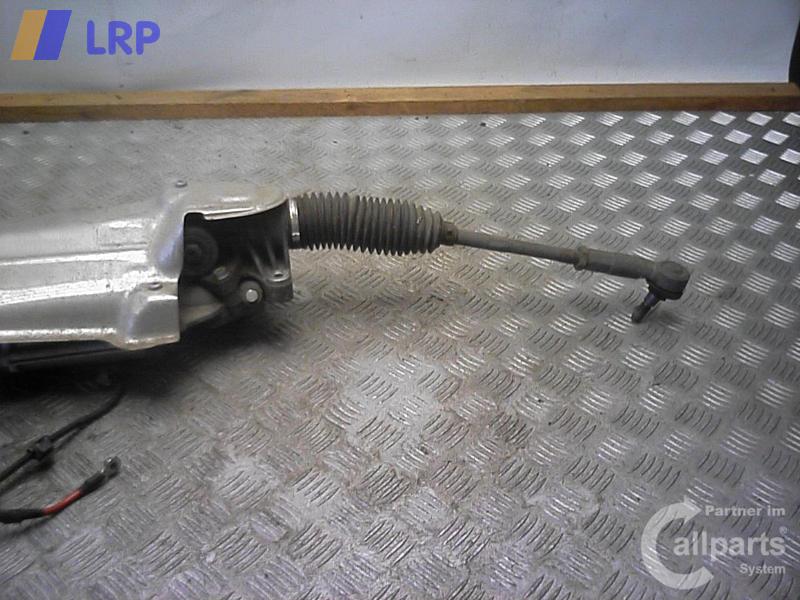 Audi A3 8P Servolenkgetriebe 1K1423051DJ 974405 mit Servomotor BJ2008