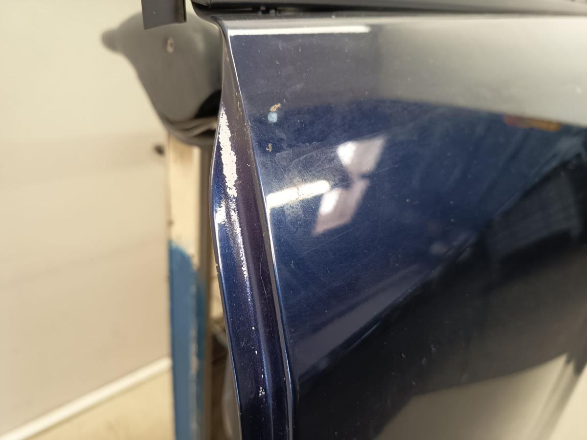 Mazda CX-5 original T&uuml;r hinten links Fond (Roh) 35J Tiamatblau Bj 2013