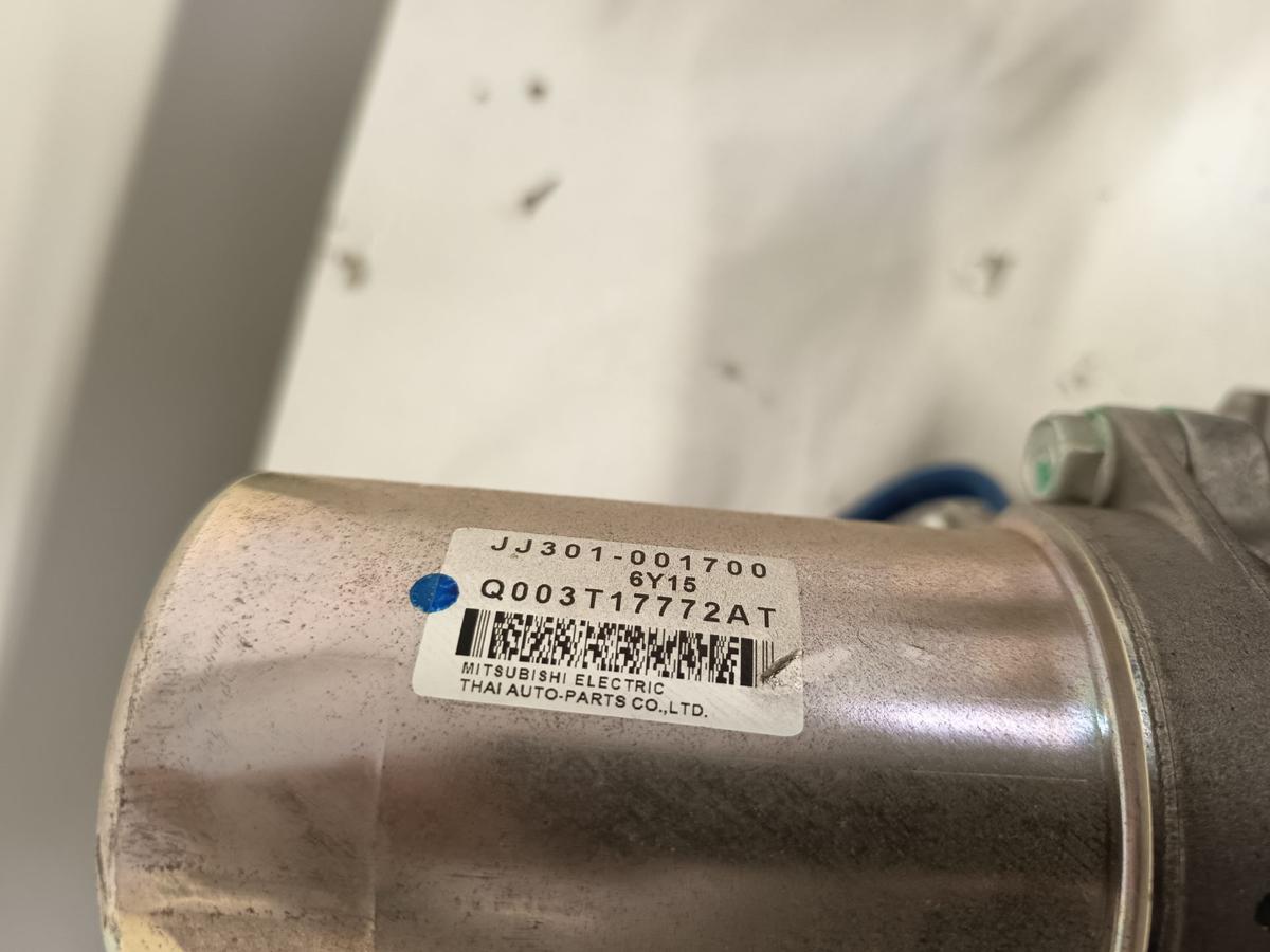 Mitsubishi Space Star A0 orig Lenksäule elektr. Servolenkung 1,0L 52KW Bj 2017