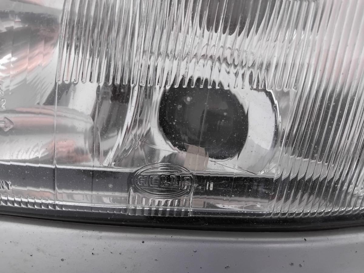 Audi A6 C4 orig Scheinwerfer links Ellipsoid mit Nebelscheinwerfer BJ96 Facelift