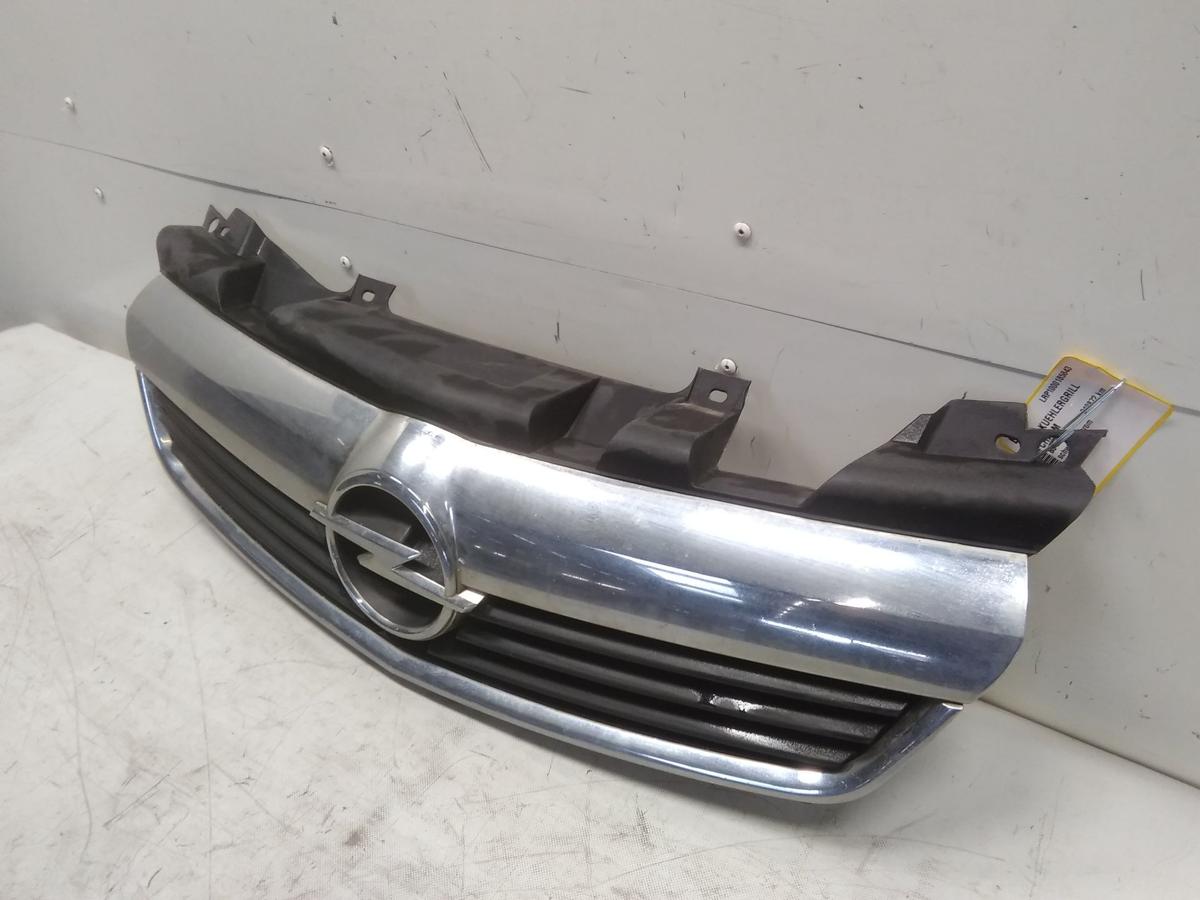 Opel Zafira B Kühlergrill Zubehör BJ2006