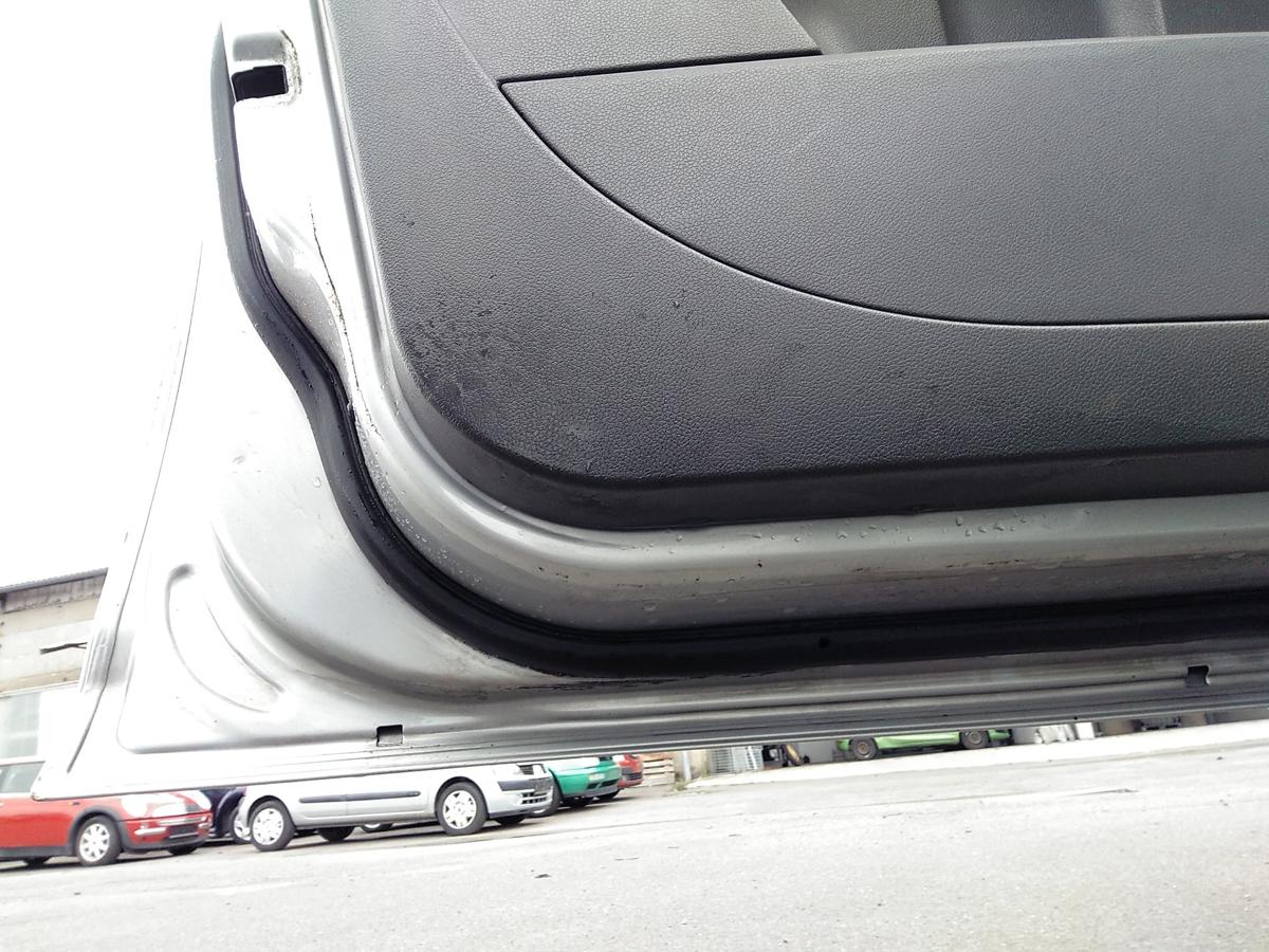 Ford C-Max 1 DM2 T&uuml;r vorn links Fahrert&uuml;r polarsilbermetallic Bj.2006