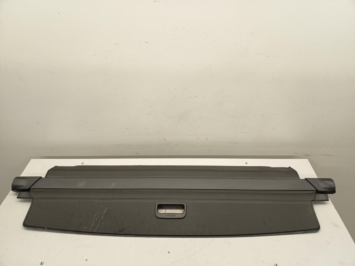 Skoda Fabia Kombi 5J original Laderaumabdeckung Rollo Bj 2009