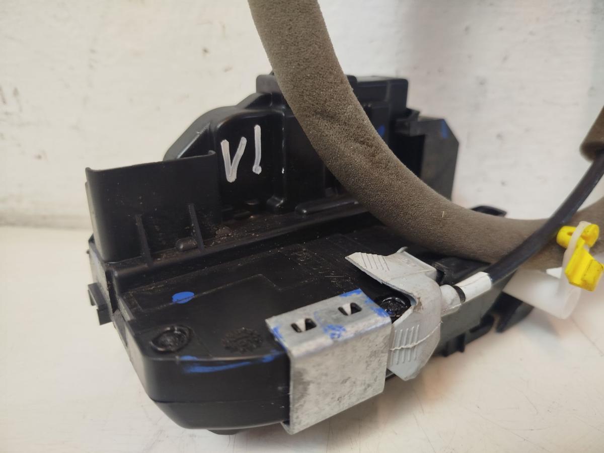 Nissan Qashqai J11 T&uuml;rschloss vorn links Schloss Fahrert&uuml;r mit ZV Keyless