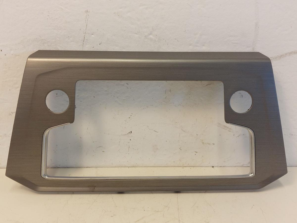 VW Passat 3G B8 Limo Blende Verkleidung Radio Display Media
