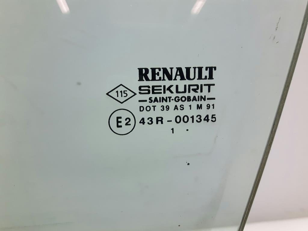 Renault Vel Satis BJ2002 Scheibe Türscheibe Tür vorn links VSG Verbundsicherheitsglas