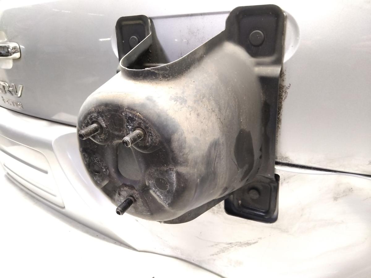 Honda CR-V II RD Heckt&uuml;r Heckklappe silber Ohne Heckscheibe BJ2006