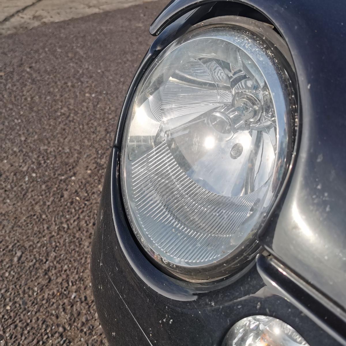 VW Lupo 6X Hauptscheinwerfer Sheinwerfer Frontscheinwerfer Lampe vorn rechts