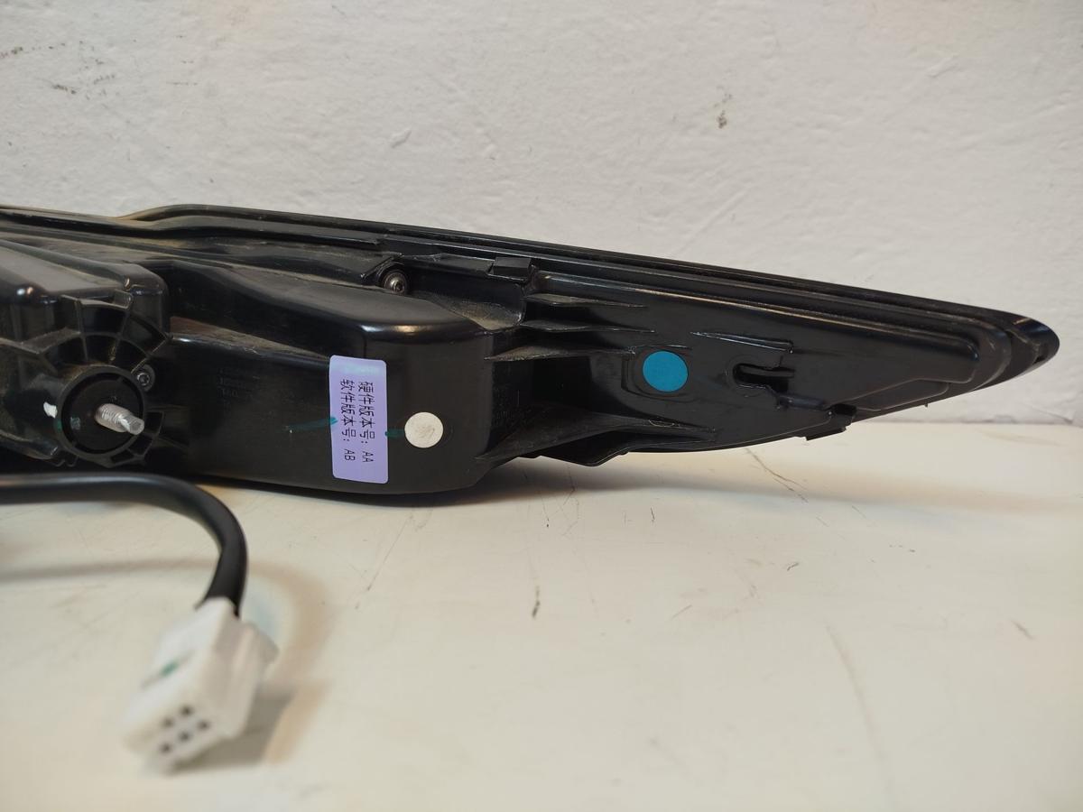 NIO ET7 Elektro R&uuml;ckleuchte links R&uuml;cklicht Au&szlig;enecke LED Heckleuchte