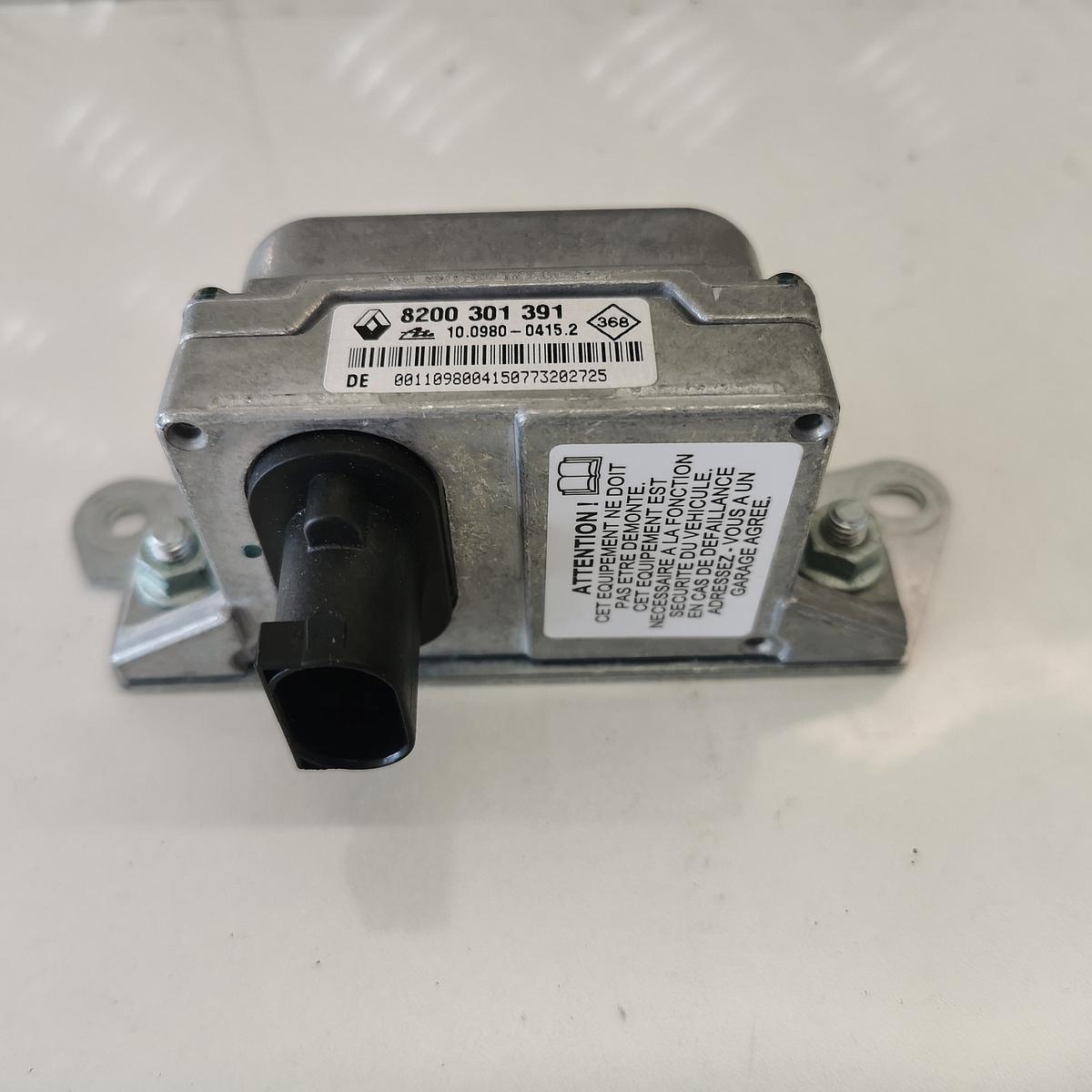 Renault Laguna 2 ESP Sensor Drehratensensor 8200301391 10098004152