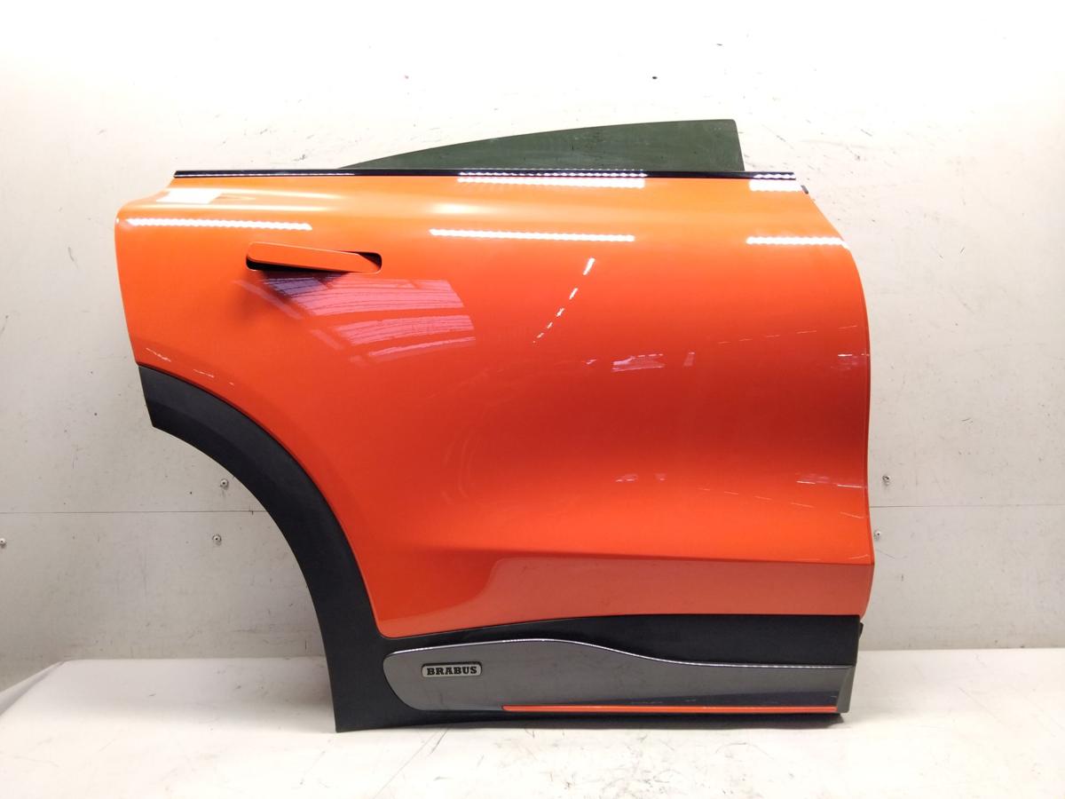 Smart #3 Tür hinten rechts photonorange Bj.2023