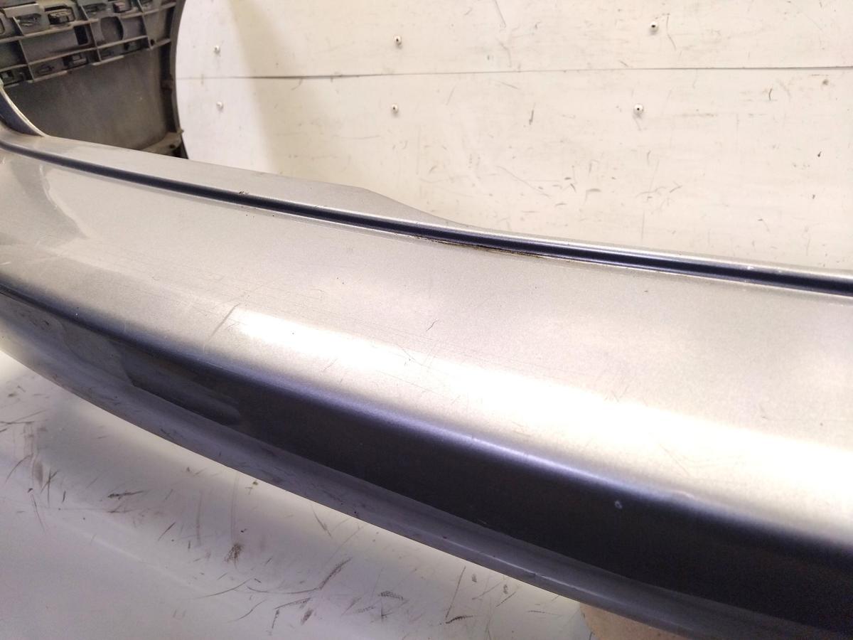 VW Passat 3BG Variant orig Sto&szlig;stange Sto&szlig;f&auml;nger hinten LD7W Urbangrey BJ2004