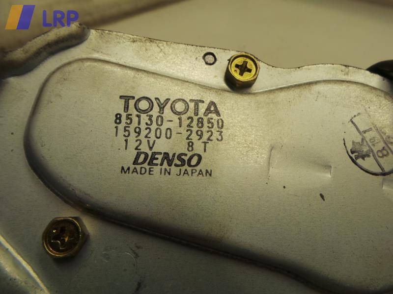 Toyota Corolla E11 original Heckwischermotor 1592002923 BJ1998