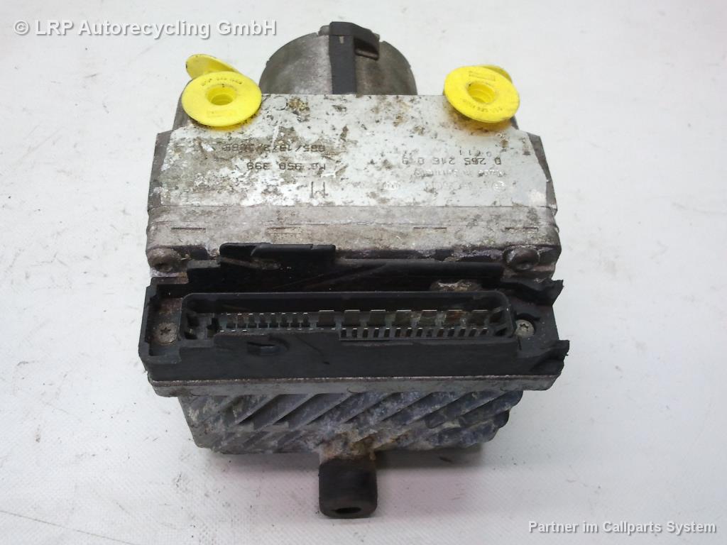 Mitsubishi Carisma DA1A original ABS Block 0265216019 BJ1996