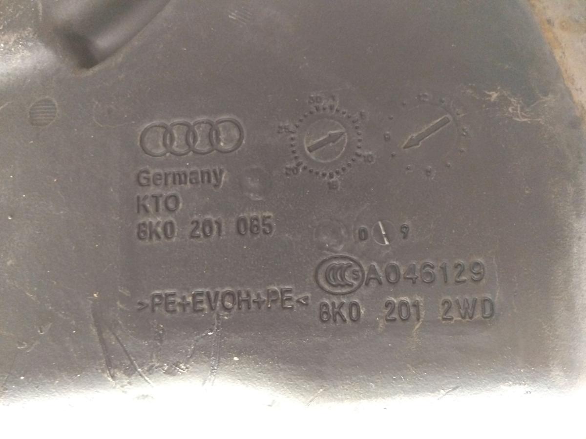 Audi A4 8K B8 original Kraftstoffbeh&auml;lter Benzintank 1.8TFSI 118kw CDHB Bj.2009