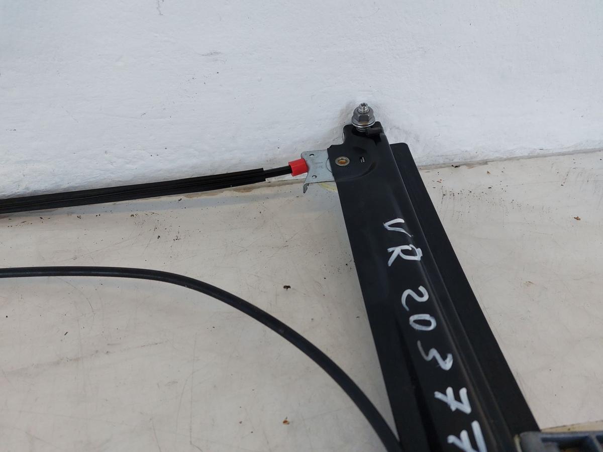 Audi A5 8T Coupe Fensterheber vorn rechts Mechanik ohne Hebermotor OEM