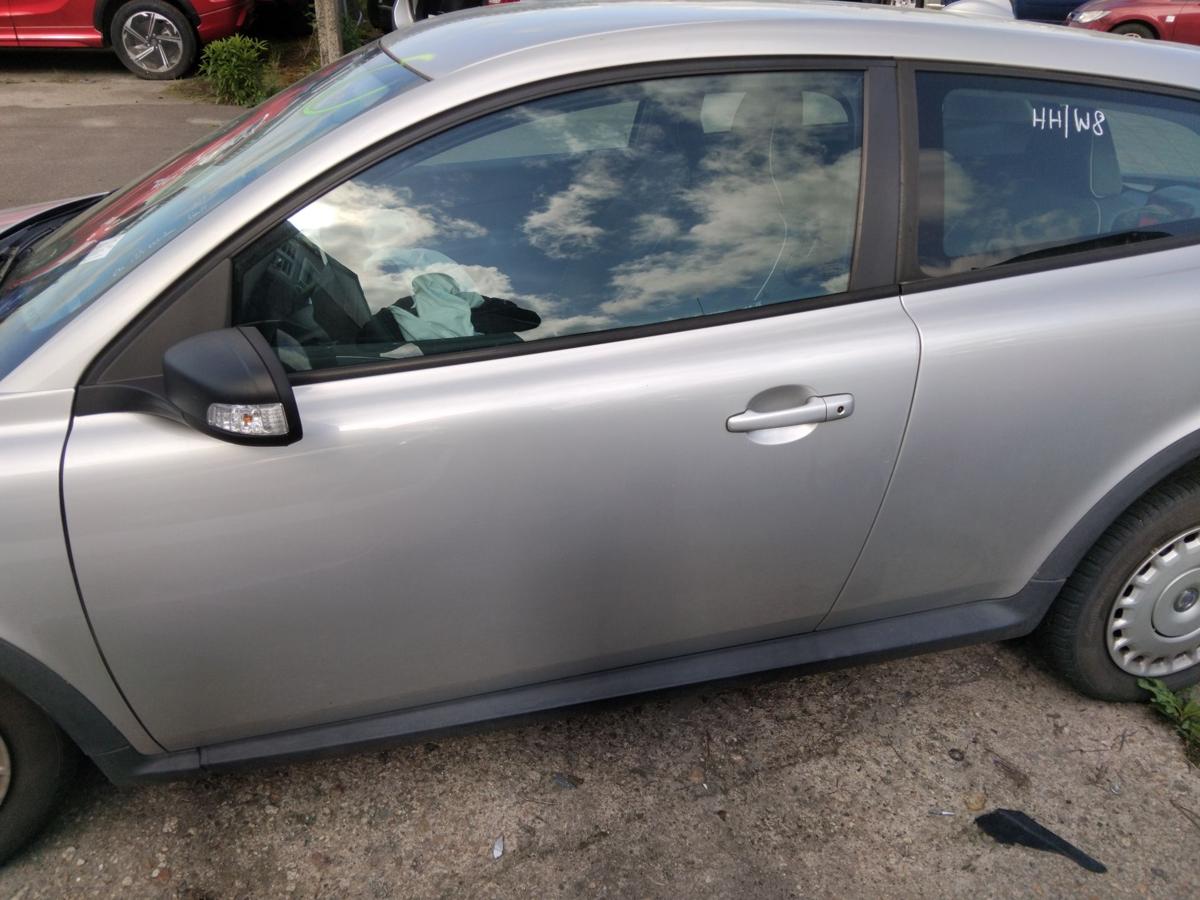 Volvo C30 M Tür vorn links Fahrertür silbermetallic 42600 BJ2009