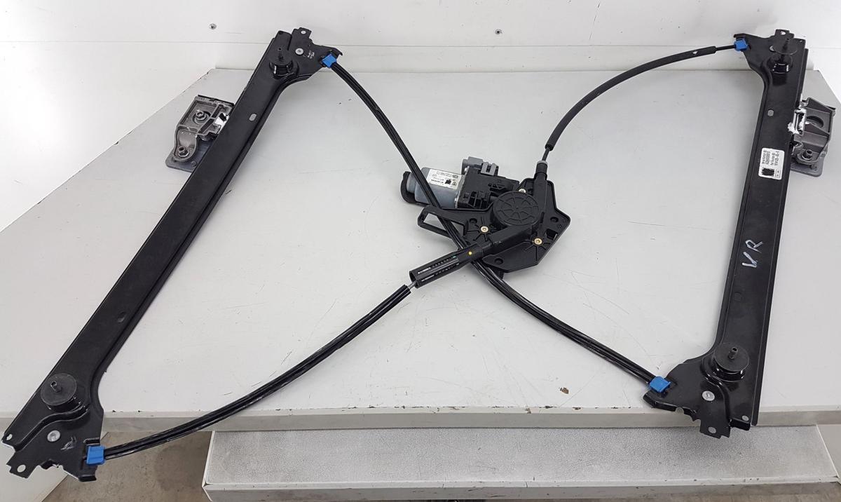 Tesla Model X Fensterheber vorn rechts Bj2022 1614125-00-E elektrisch
