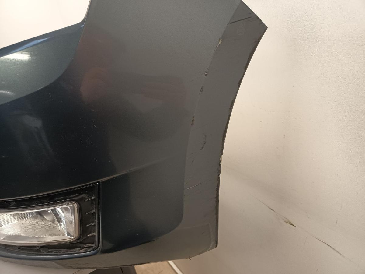 Skoda Rapid original Sto&szlig;stange vorne LF7Y Grau vor Facelift Baujahr 2016