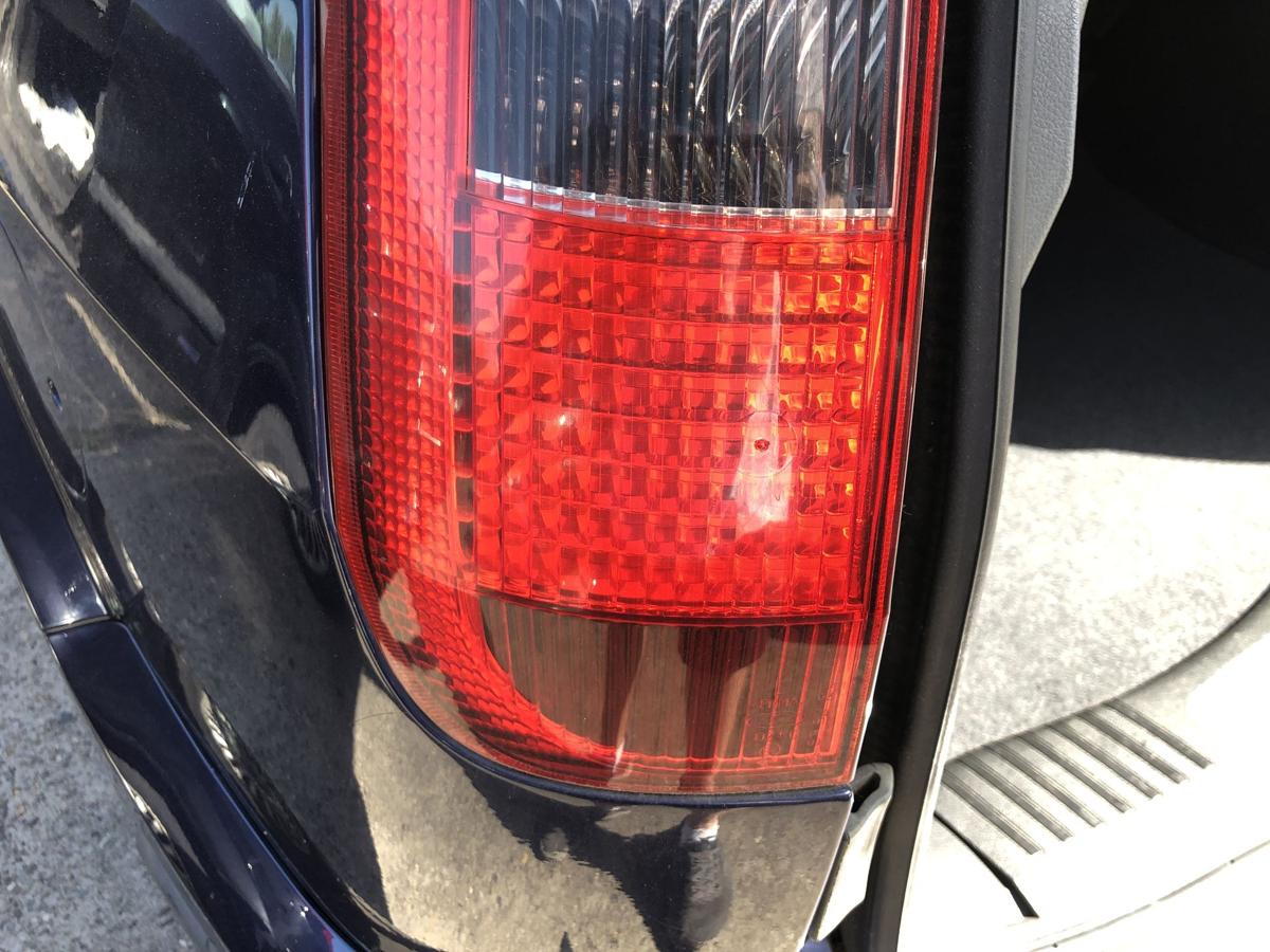 Ford Fusion JU2 R&uuml;ckleuchte links R&uuml;cklicht Heckleuchte Vorfacelift bis 2005