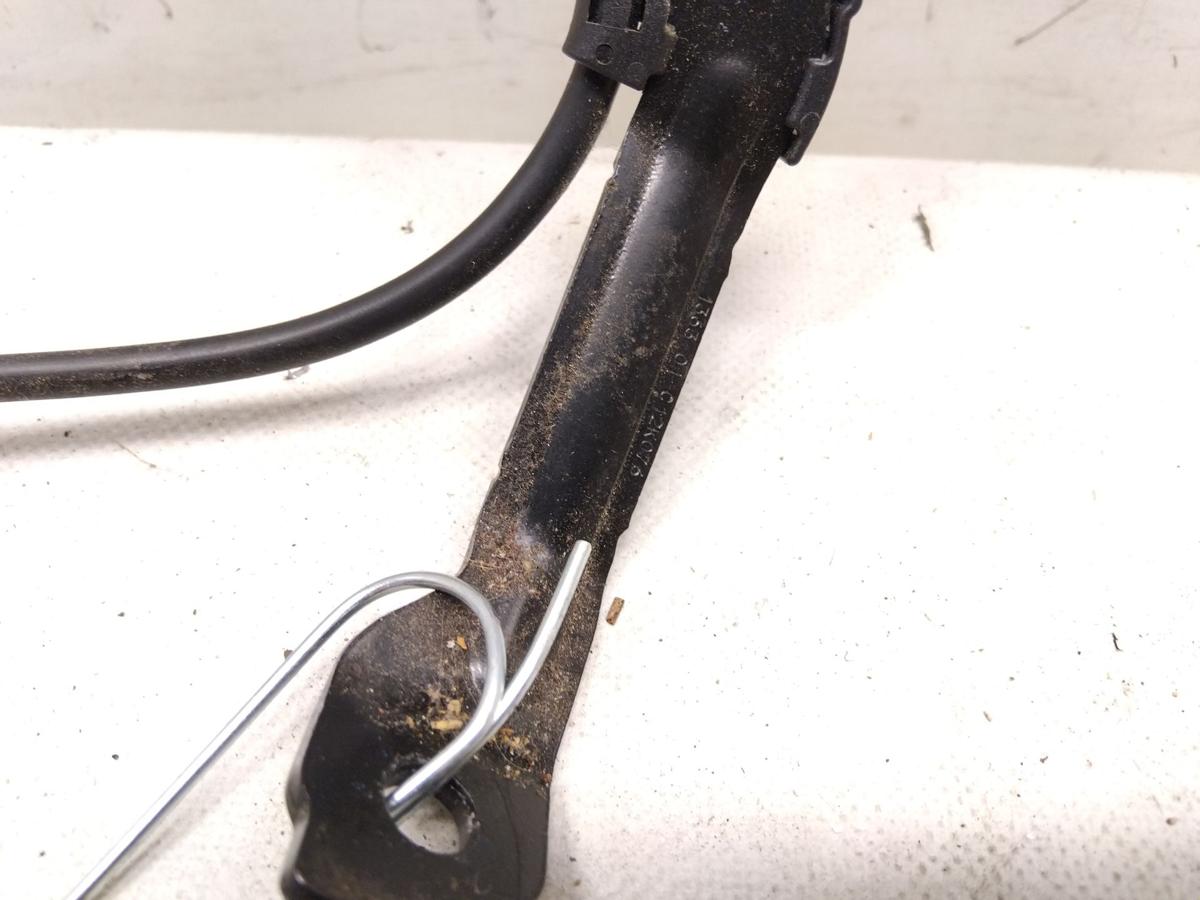 Audi A3 8P Sportback original Gurtschlo&szlig; vorn links mit Warnkontakt Bj.2013