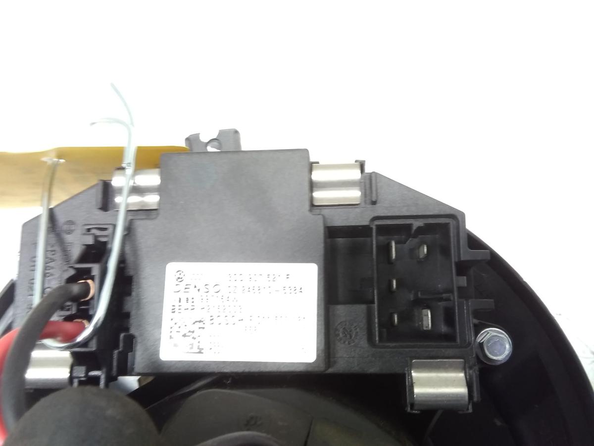 Audi A3 8P original Heizungsgebl&auml;se Heizgebl&auml;se f&uuml;r Klimaautomatik Bj.2010 1K1820015G