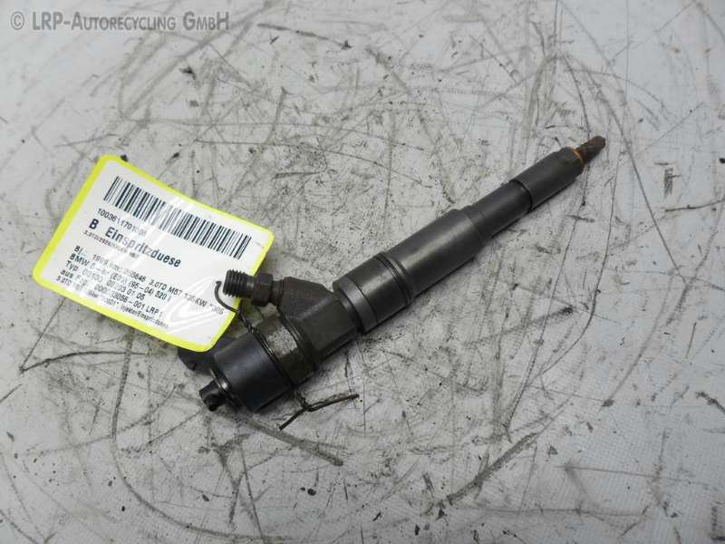 BMW E39 Touring 530D Einspritzdüse 2354093 0445110029 BOSCH BJ1999