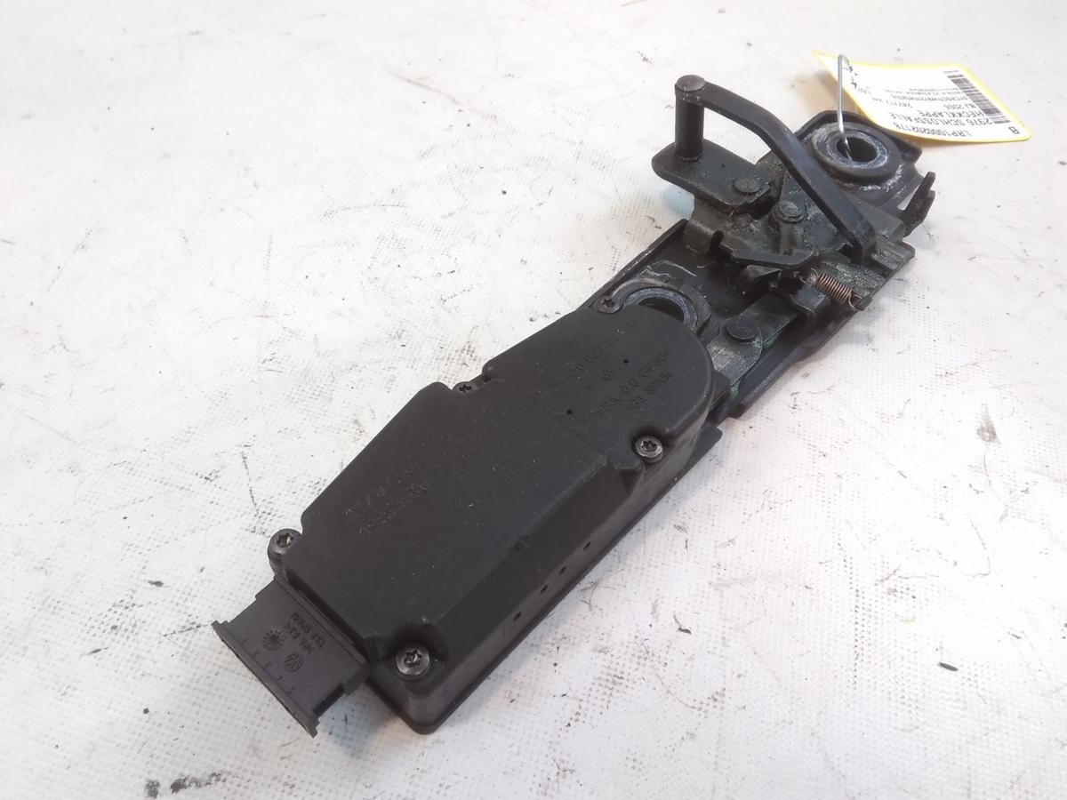 VW Eos original Schlo&szlig;falle Heckklappe mit Stellmotor 1Q0827383B Bj.2006