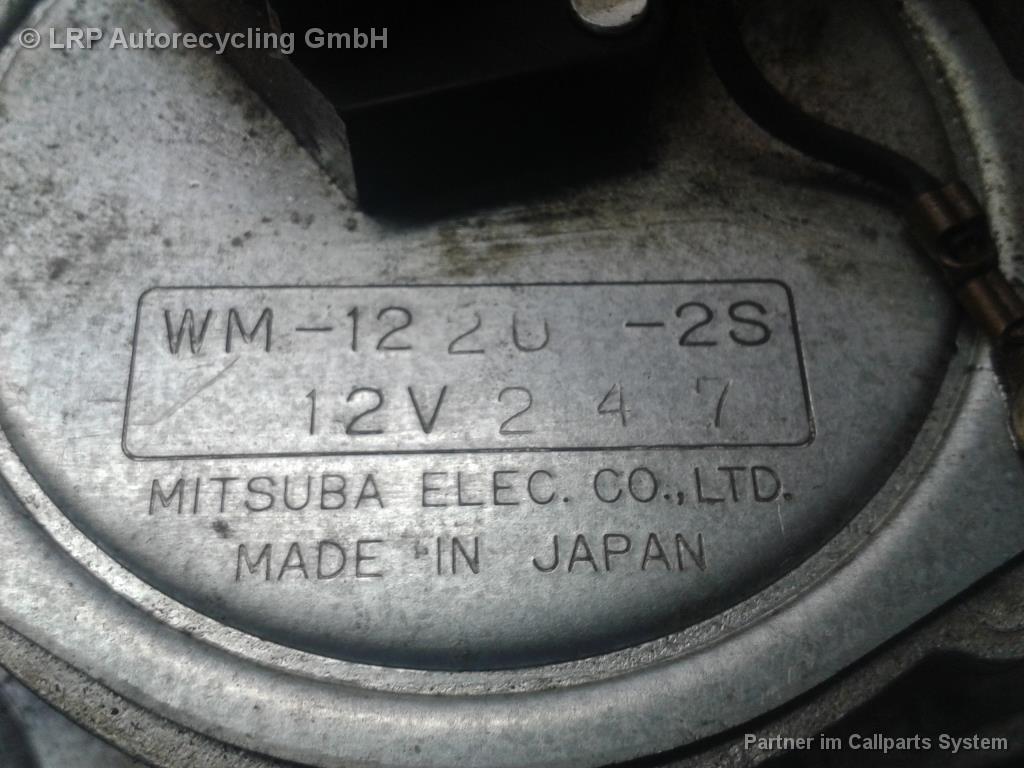 Subaru Justy KAD original Wischermotor vorn WM12202S MITSUBA BJ1991