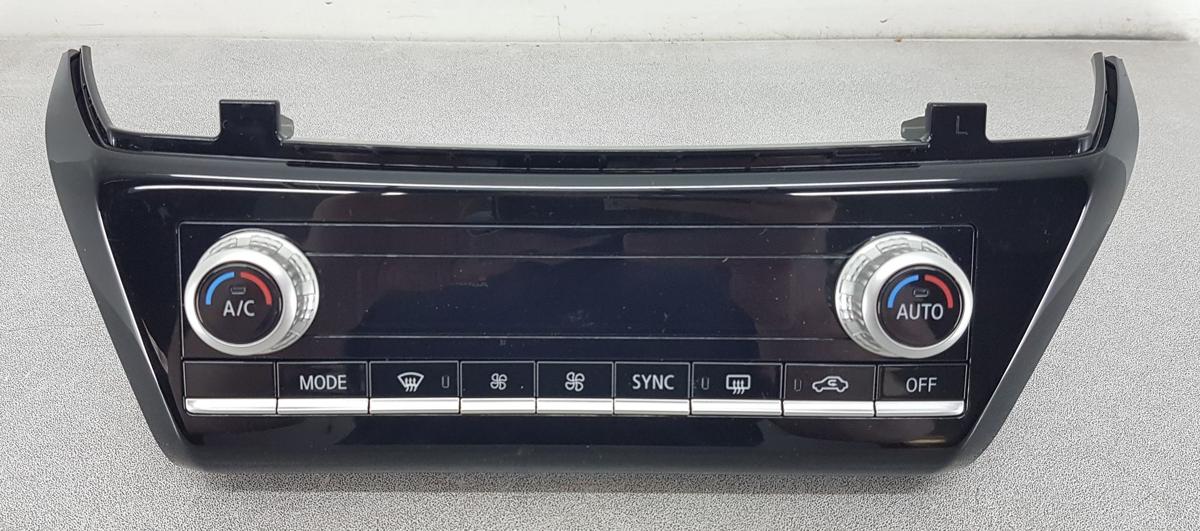 Mitsubishi Eclipse Cross Klimabedienteil Heizungsregulierung Bj2023 7820A981
