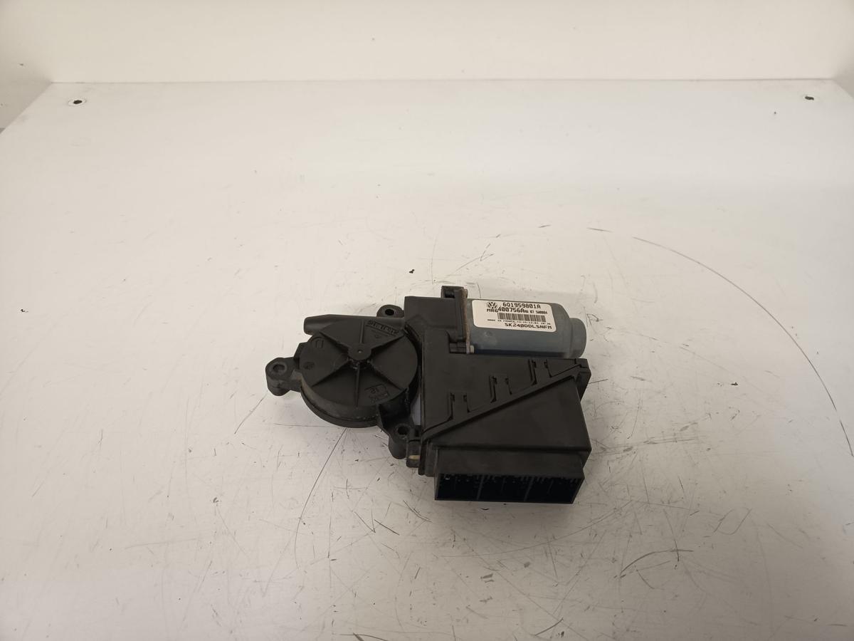 Skoda Fabia 6Y orig Motor Fensterheber vorne links 6Q1959801A Bj 2004