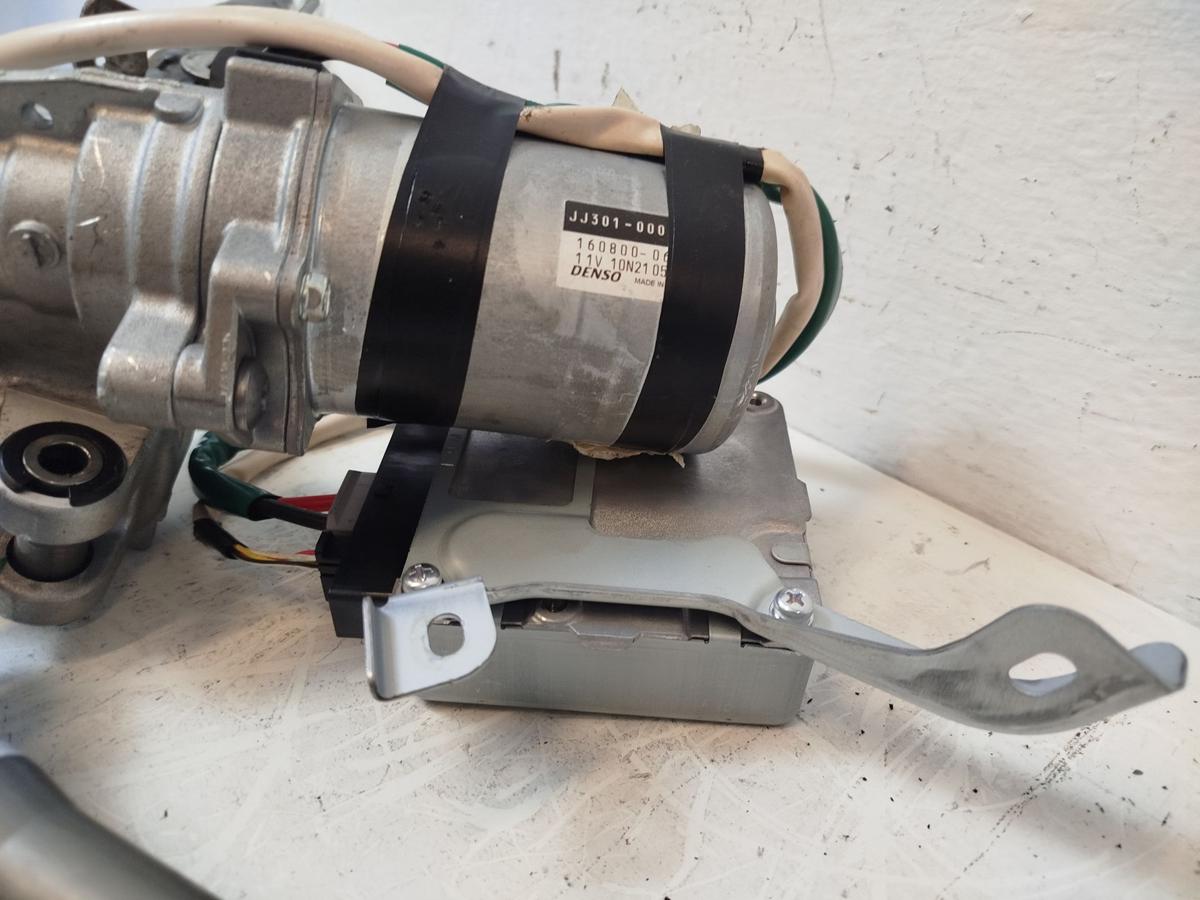 Toyota Yaris XP13 Lenks&auml;ule mit Elektromotor f&uuml;r Servolenkung