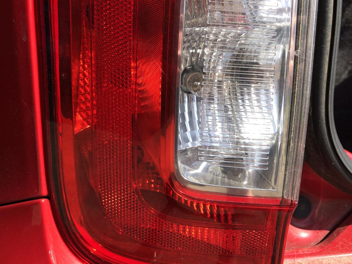 Skoda Citigo Typ AA R&uuml;ckleuchte links R&uuml;cklicht Heckleuchte Schlusslicht