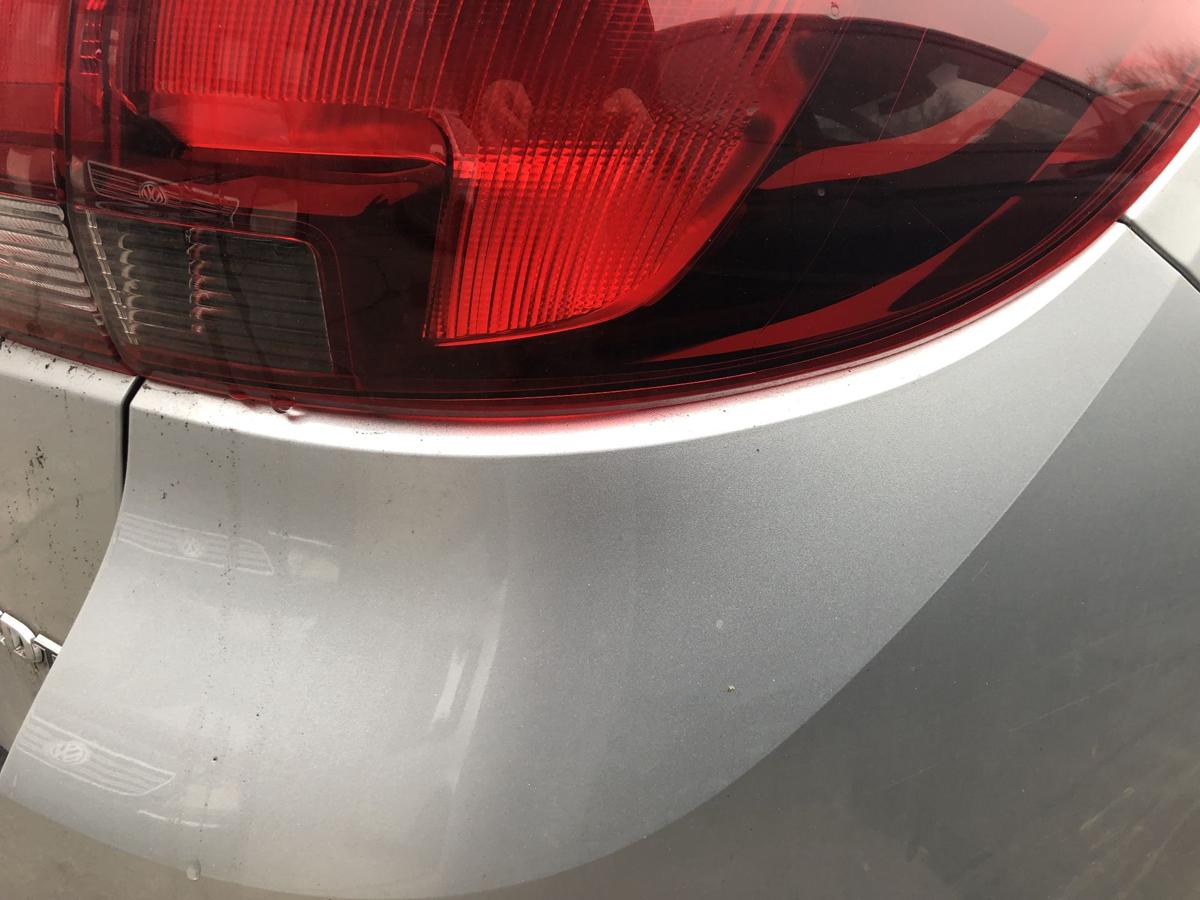 Opel Astra K B16 Caravan Rückleuchte rechts außen Ecke Rücklicht kein LED