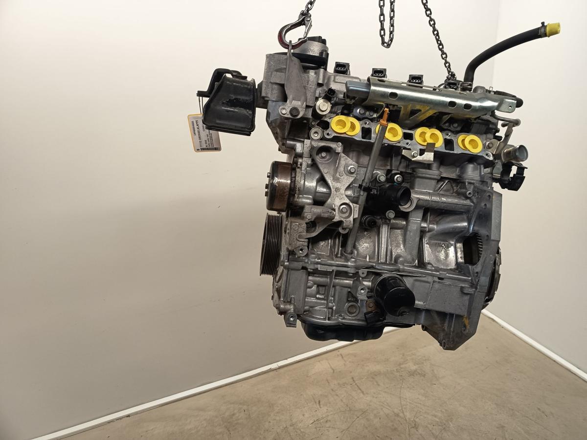 Nissan Tiida C11 orig geprüfter Motor HR16DE 1,6l 81KW Benzin 147.200KM Bj 2008