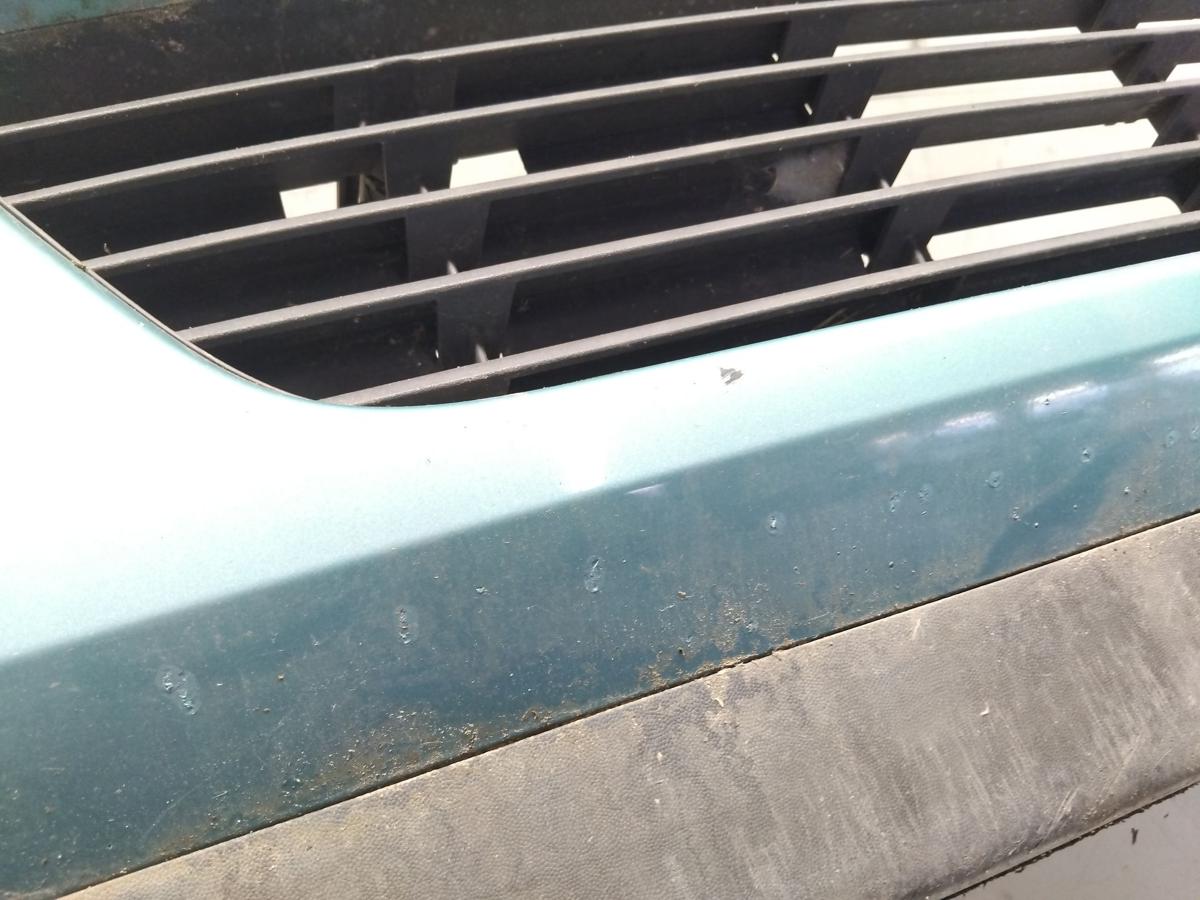 Opel Corsa C Facelift original Sto&szlig;stange Sto&szlig;f&auml;nger vorn Z397 Bj.2004