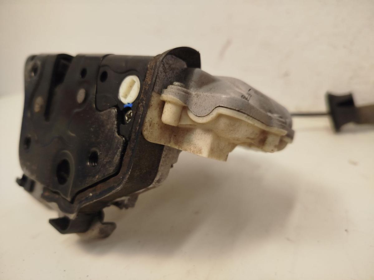 Audi A5 8T Coupe Türschloss vorn rechts Schloss mit ZV Beifahrerseite OEM