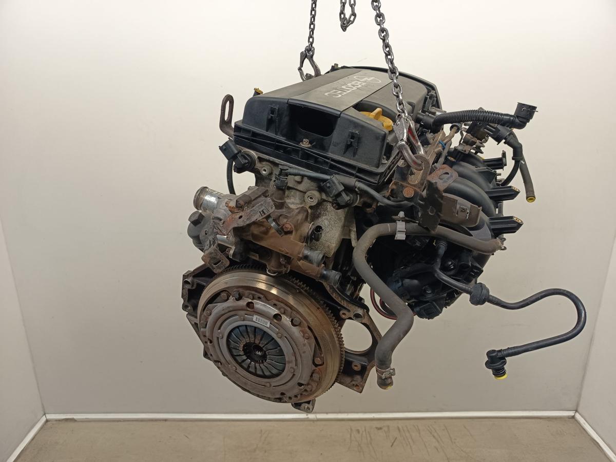 Opel Astra H gepr&uuml;fter Benzinmotor Z16XER 1,6l 85kW 113Tkm Bj 2009