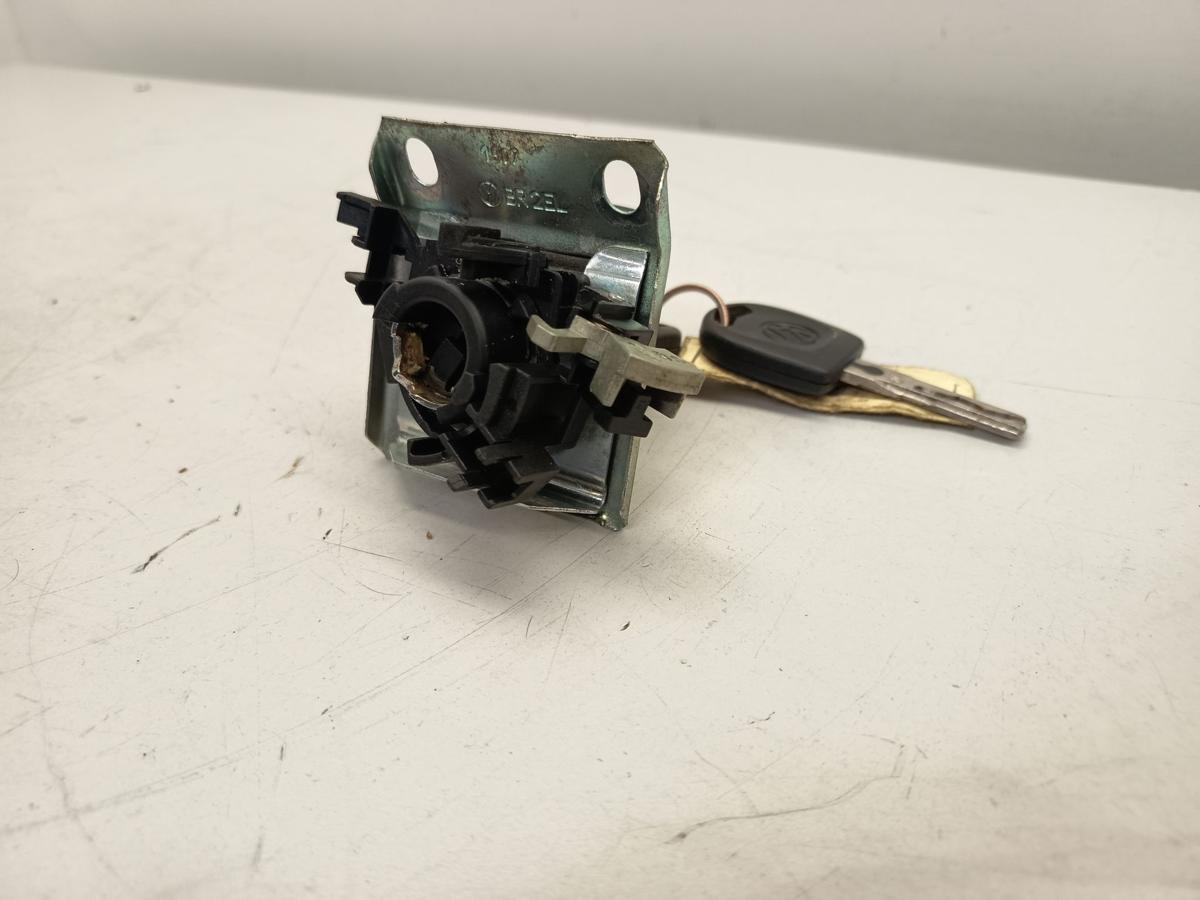 VW Fox original Schlie&szlig;zylinder Heckklappe Baujahr 2007