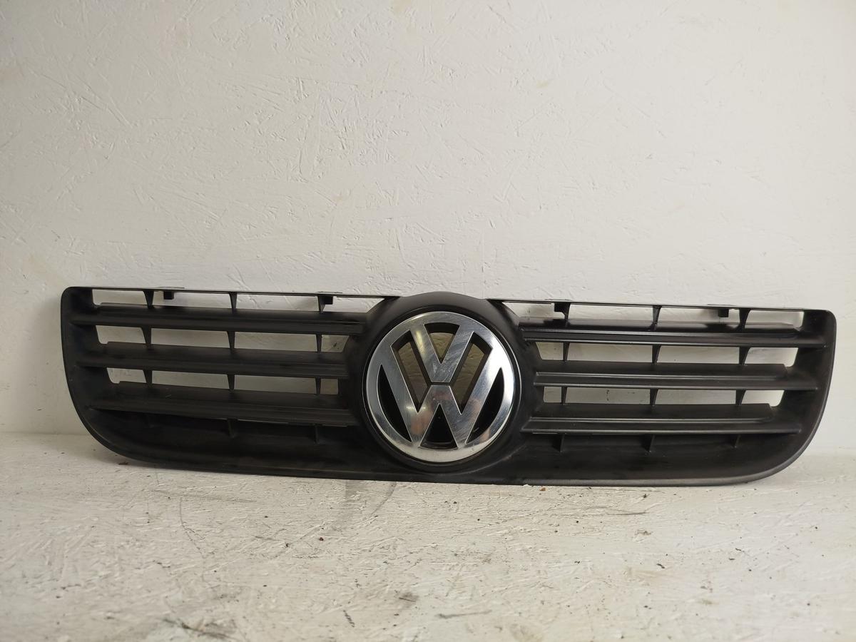 VW Polo 9N3 Grill Kühlergrill Frontgrill mit Logo ab Baujahr 2005